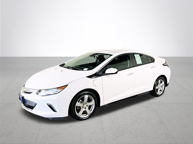 2017 Chevrolet Volt LT