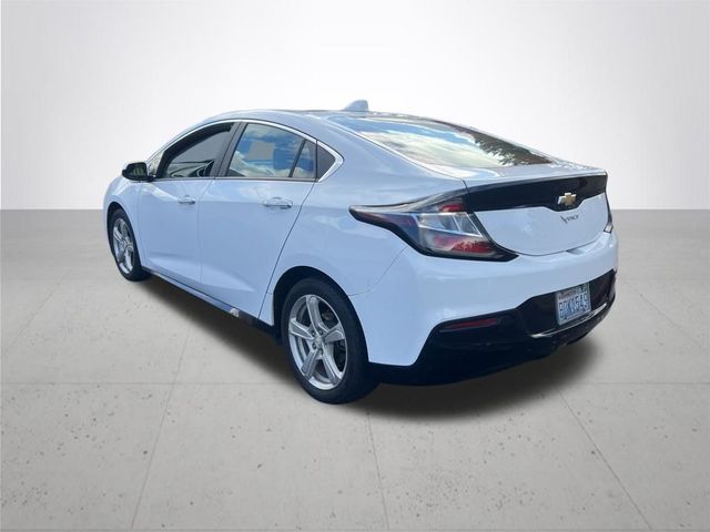 2017 Chevrolet Volt LT