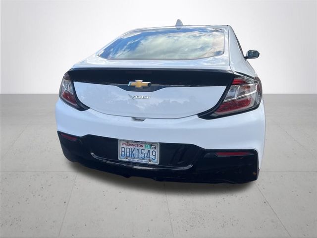 2017 Chevrolet Volt LT