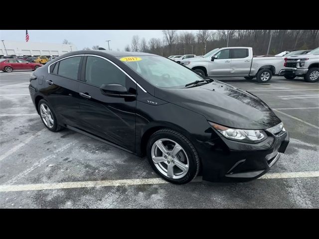 2017 Chevrolet Volt LT