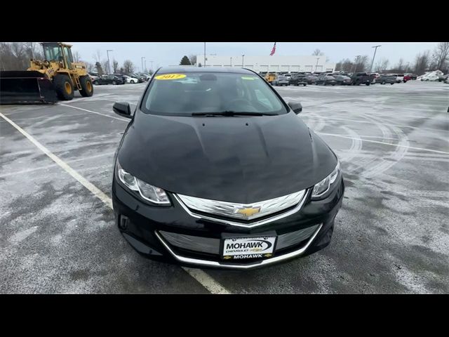 2017 Chevrolet Volt LT