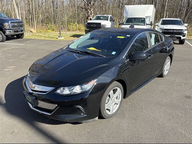 2017 Chevrolet Volt LT