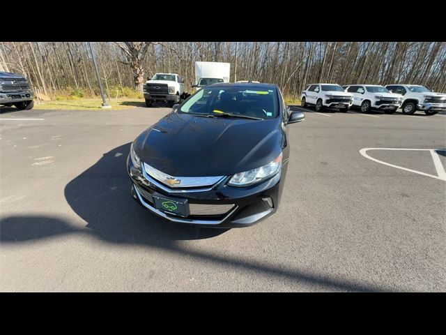 2017 Chevrolet Volt LT