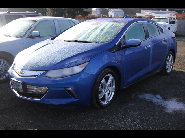 2017 Chevrolet Volt LT