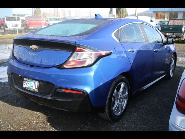 2017 Chevrolet Volt LT