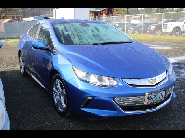 2017 Chevrolet Volt LT