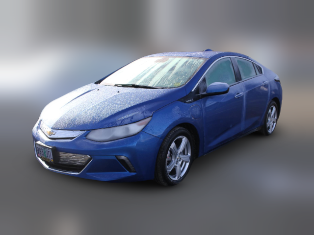 2017 Chevrolet Volt LT