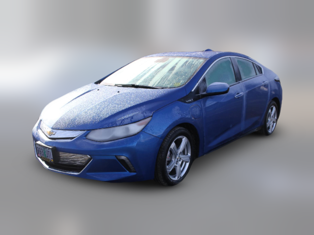 2017 Chevrolet Volt LT