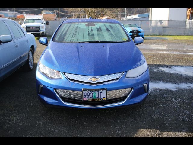 2017 Chevrolet Volt LT