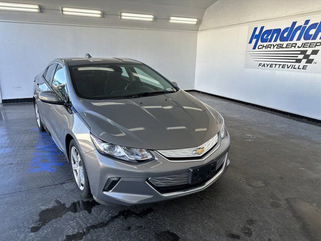 2017 Chevrolet Volt LT