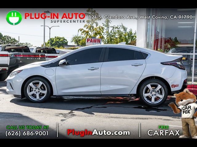 2017 Chevrolet Volt LT