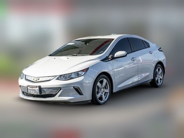 2017 Chevrolet Volt LT