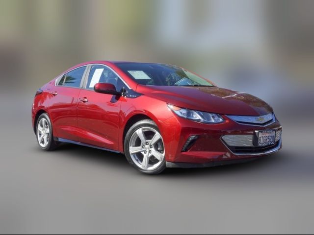 2017 Chevrolet Volt LT