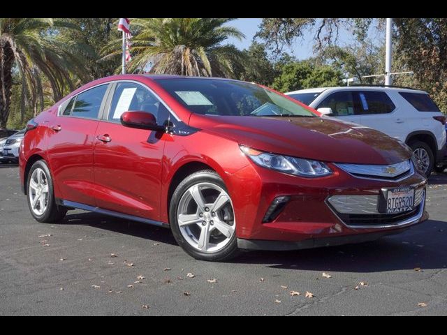 2017 Chevrolet Volt LT