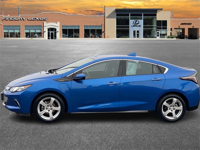 2017 Chevrolet Volt LT