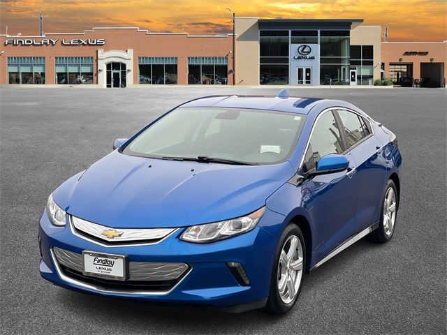 2017 Chevrolet Volt LT