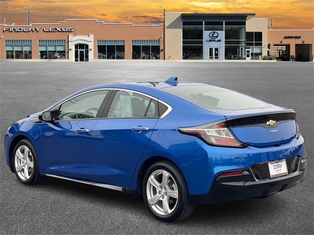 2017 Chevrolet Volt LT