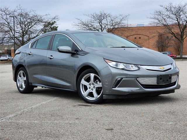 2017 Chevrolet Volt LT