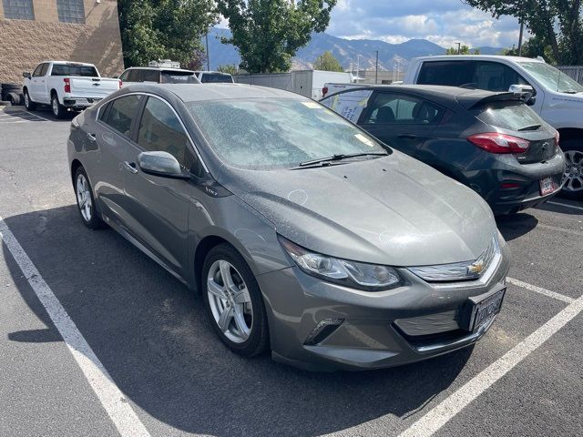 2017 Chevrolet Volt LT