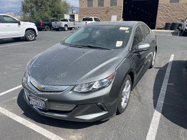 2017 Chevrolet Volt LT