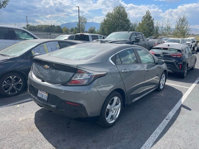 2017 Chevrolet Volt LT