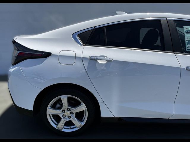 2017 Chevrolet Volt LT