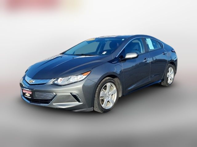 2017 Chevrolet Volt LT