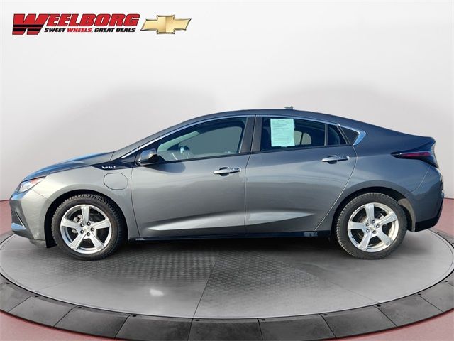 2017 Chevrolet Volt LT