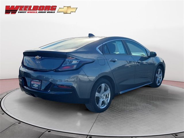 2017 Chevrolet Volt LT