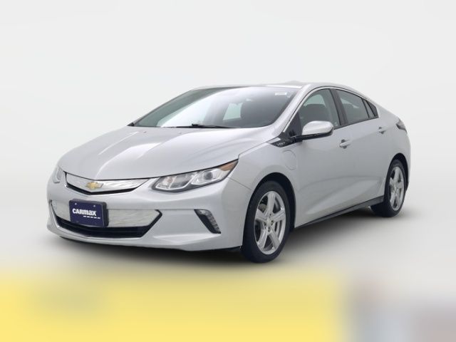 2017 Chevrolet Volt LT