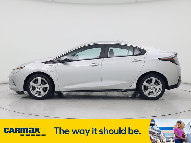 2017 Chevrolet Volt LT