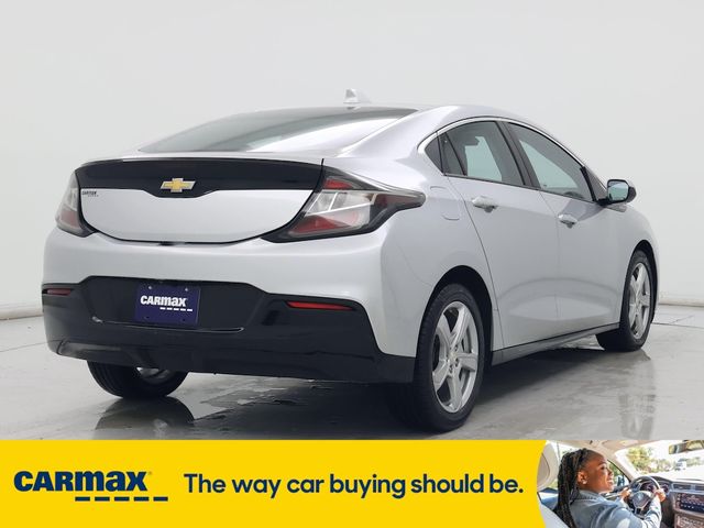 2017 Chevrolet Volt LT
