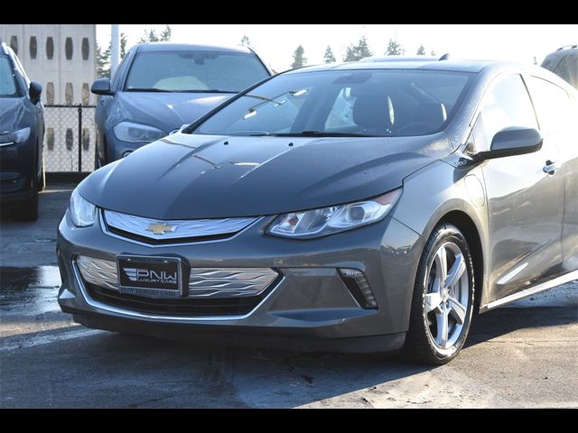 2017 Chevrolet Volt LT