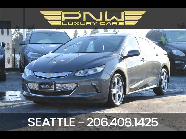 2017 Chevrolet Volt LT