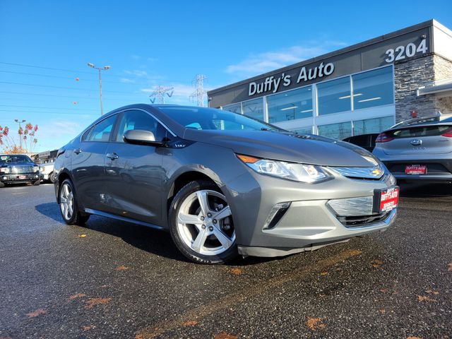 2017 Chevrolet Volt LT