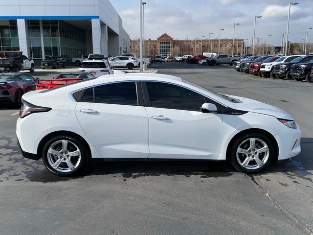 2017 Chevrolet Volt LT