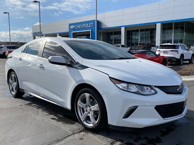 2017 Chevrolet Volt LT