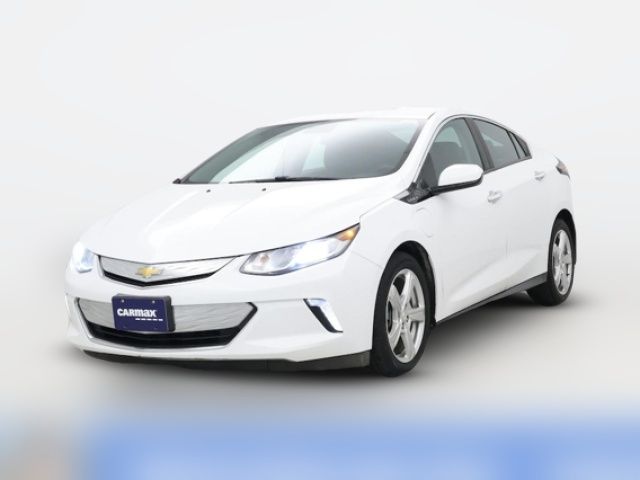 2017 Chevrolet Volt LT