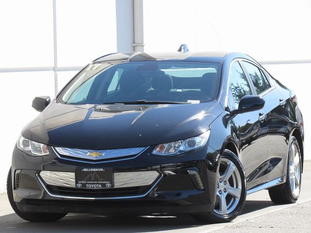 2017 Chevrolet Volt LT