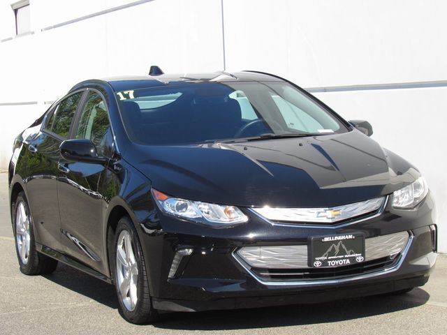 2017 Chevrolet Volt LT