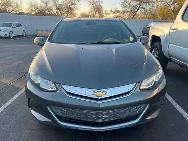 2017 Chevrolet Volt LT