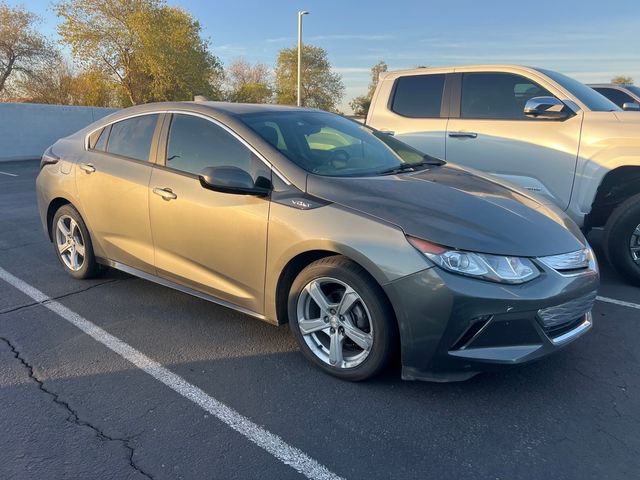 2017 Chevrolet Volt LT