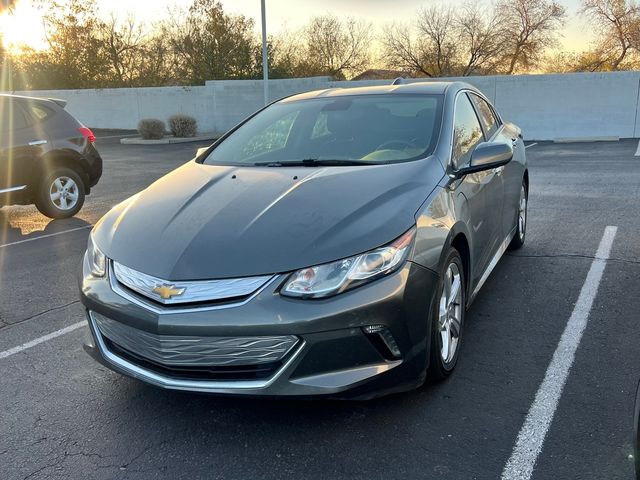 2017 Chevrolet Volt LT