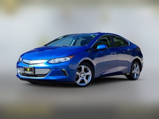 2017 Chevrolet Volt LT