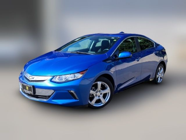 2017 Chevrolet Volt LT