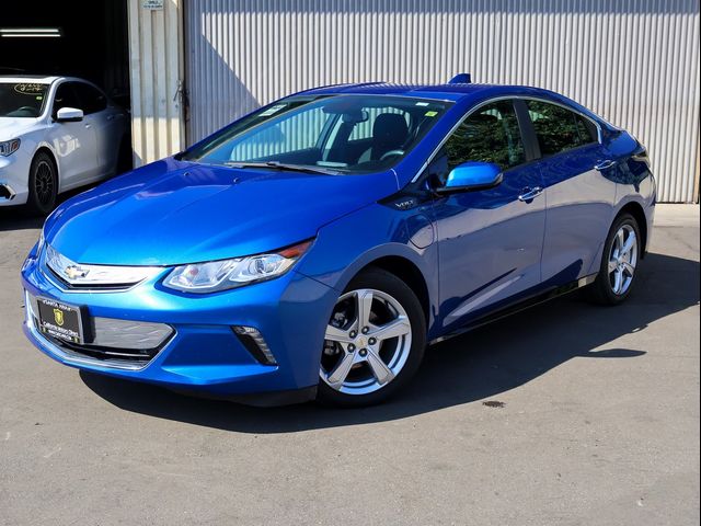 2017 Chevrolet Volt LT