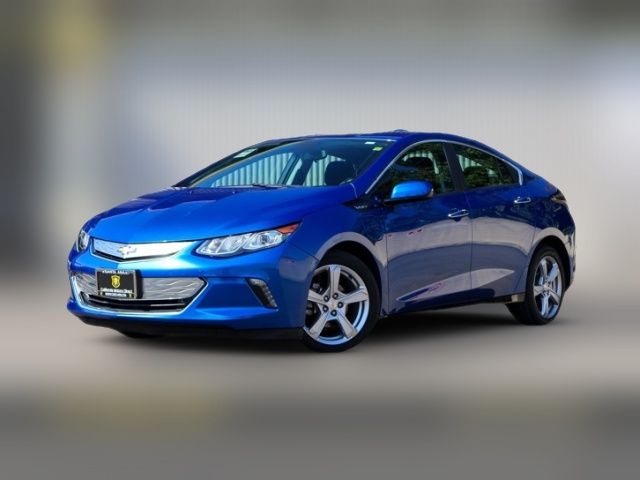 2017 Chevrolet Volt LT