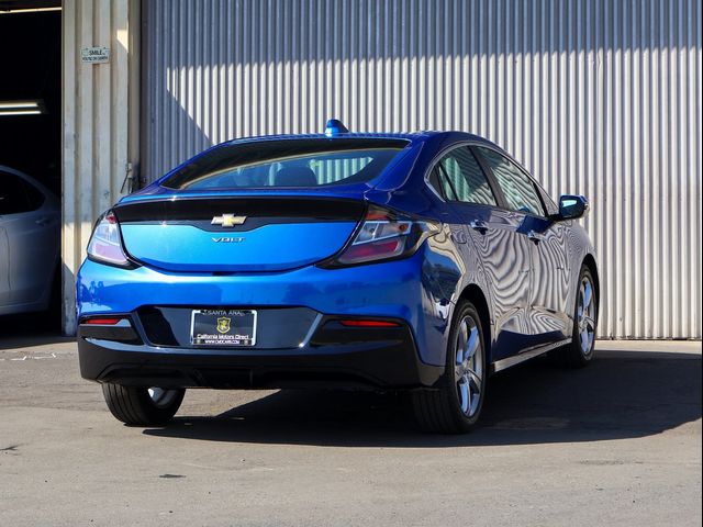 2017 Chevrolet Volt LT