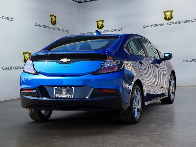 2017 Chevrolet Volt LT