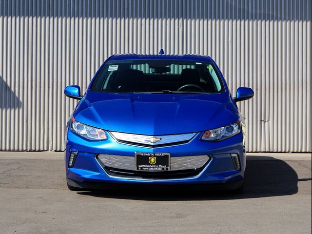 2017 Chevrolet Volt LT